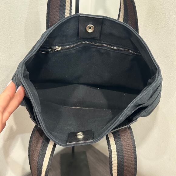 1070 HERMÈS PM Tote Blue - Picture 6 of 8